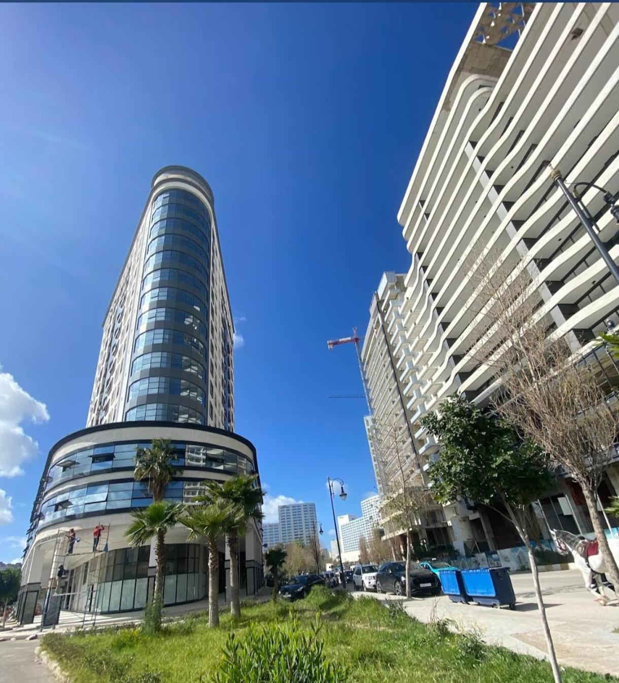 2 Chambres Calme Centre Ville Tanger Exterior foto
